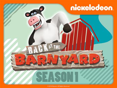 tinyzone back at the barnyard|Prime Video: Back at the Barnyard, Season 1.